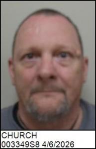 Randy Lee Church a registered Sex Offender of North Carolina