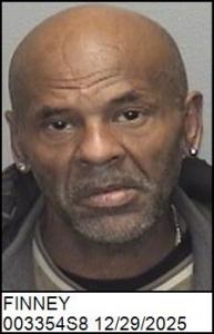 Anthony Leon Finney a registered Sex Offender of North Carolina