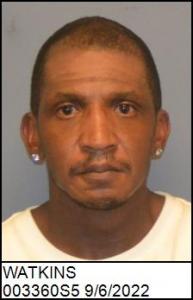 Rodney Antonio Watkins a registered Sex Offender of North Carolina
