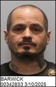 Jeremy Jones Barwick a registered Sex Offender of North Carolina