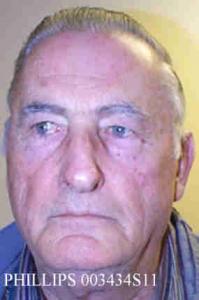 Robert Gene Phillips a registered Sex Offender of South Carolina