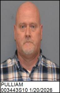Winston James Pulliam a registered Sex Offender of North Carolina
