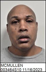 Torrey Lashian Mcmullen a registered Sex Offender of North Carolina