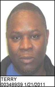 Travis Demetrius Terry a registered Sex Offender of Georgia