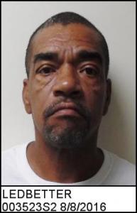 John Wayne Ledbetter a registered Sex Offender of North Carolina