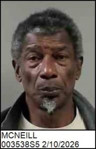 Joe Isaac Mcneill a registered Sex Offender of North Carolina