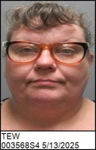 Mendy Holleman Tew a registered Sex Offender of North Carolina