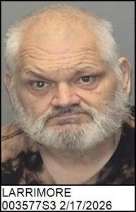 Kenneth Wayne Larrimore a registered Sex Offender of North Carolina