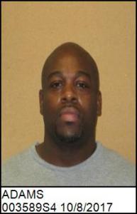 Derrick Markese Adams a registered Sex Offender of North Carolina
