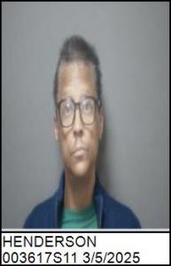 William Thomas Henderson a registered Sex Offender of North Carolina