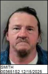 Thomas Wayne Smith a registered Sex Offender of North Carolina