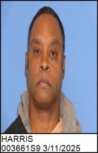 Timmy Ray Harris a registered Sex Offender of North Carolina