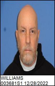Joseph Franklin Williams a registered Sex Offender of North Carolina