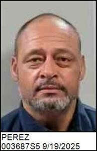 Miguel Angel Perez a registered Sex Offender of North Carolina