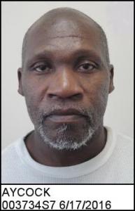 Eric Lee Aycock a registered Sex Offender of North Carolina
