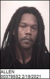 Lemar Antwan Allen a registered Sex Offender of North Carolina