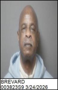 Barry Brevard a registered Sex Offender of North Carolina