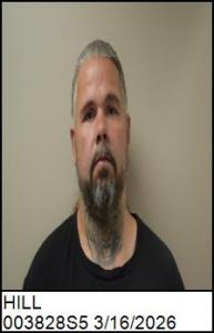 Christopher Lee Hill a registered Sex Offender of North Carolina