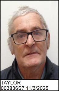 Larry Lee Taylor a registered Sex Offender of North Carolina