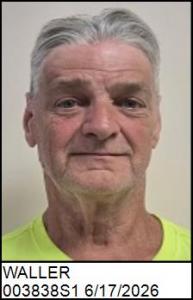 Darryl Marre Waller a registered Sex Offender of North Carolina