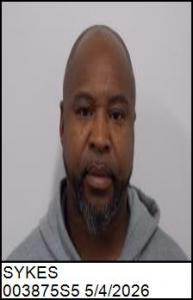 Charles William Sykes a registered Sex Offender of North Carolina