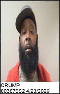 Rico Millard Jr Crump a registered Sex Offender of North Carolina