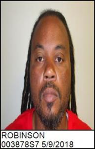 Ernest Jerome Robinson a registered Sex Offender of North Carolina