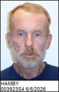 Felix S Hamby a registered Sex Offender of North Carolina