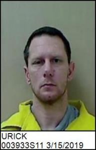 James Patrick Urick a registered Sex Offender of North Carolina