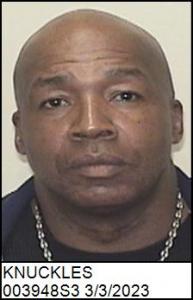Gregory Kenneth Knuckles a registered Sex Offender of North Carolina