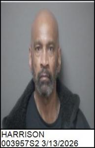 Andre Keith Harrison a registered Sex Offender of North Carolina