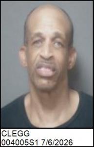 Tyrone Clegg a registered Sex Offender of North Carolina
