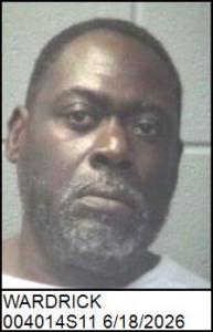 Melvin Fitzgerald Wardrick a registered Sex Offender of North Carolina