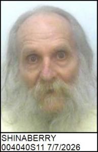 Terry Lee Shinaberry a registered Sex Offender of North Carolina