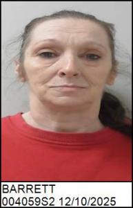 Cheryl Denise Barrett a registered Sex Offender of North Carolina