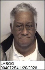 Arthur Otis Laboo a registered Sex Offender of North Carolina