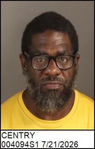 Anthony Jerome Centry a registered Sex Offender of North Carolina