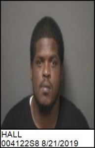 Michael Anthony Hall a registered Sex Offender of North Carolina