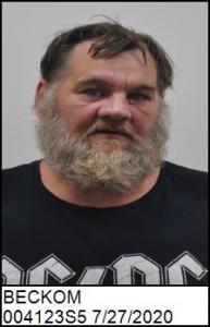 William Eugene Beckom a registered Sex Offender of North Carolina