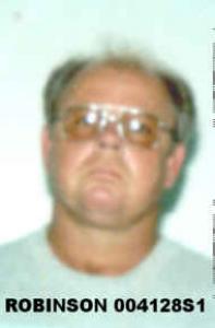 Wayne Edward Robinson a registered  of 