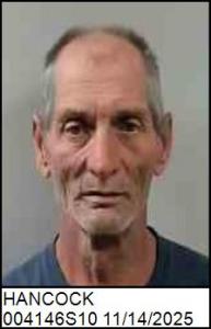George V Hancock a registered Sex Offender of North Carolina