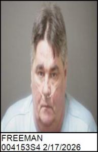 Charles Day Freeman a registered Sex Offender of North Carolina