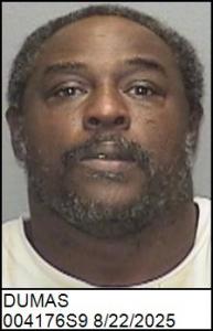 Ronald Andre Dumas a registered Sex Offender of North Carolina