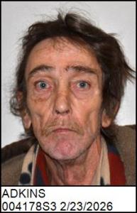 William Nathan Adkins a registered Sex Offender of North Carolina