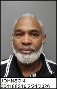 John E Johnson a registered Sex Offender of North Carolina