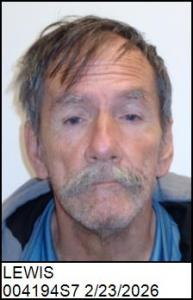 William D Lewis a registered Sex Offender of North Carolina