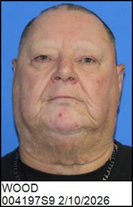 Charles Junior Wood a registered Sex Offender of North Carolina