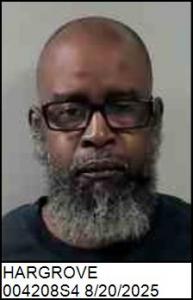 Reginald Lamont Hargrove a registered Sex Offender of North Carolina