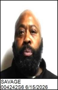 Derrick T Savage a registered Sex Offender of North Carolina