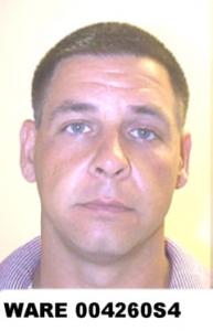 Timothy Kevin Ware a registered Sex Offender of South Carolina